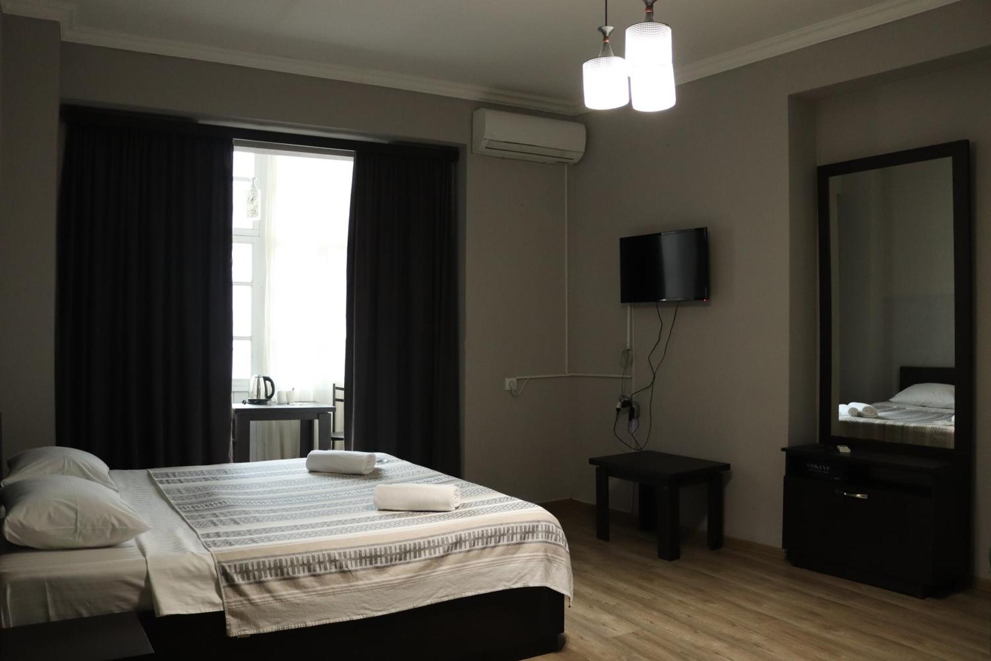 Apartamento Erekle 8/10 Tiflis Exterior foto